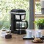 KitchenAid Drip-Kaffeemaschine ONYX SCHWARZ