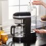 KitchenAid Drip-Kaffeemaschine ONYX SCHWARZ - 5KCM1209EOB