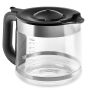 KitchenAid Drip-Kaffeemaschine ONYX SCHWARZ - 5KCM1209EOB