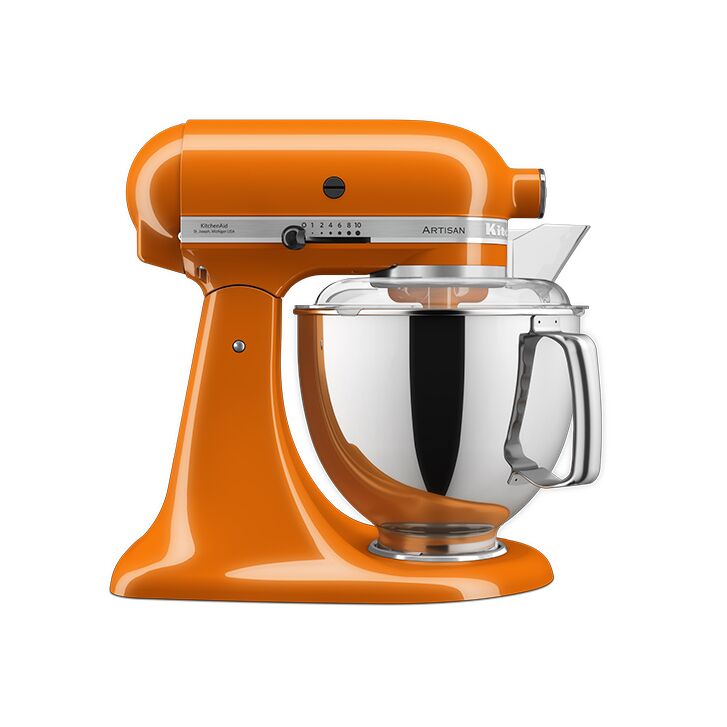 KitchenAid Artisan 4,8 Liter Küchenmaschine Modell KSM175 - HONEY