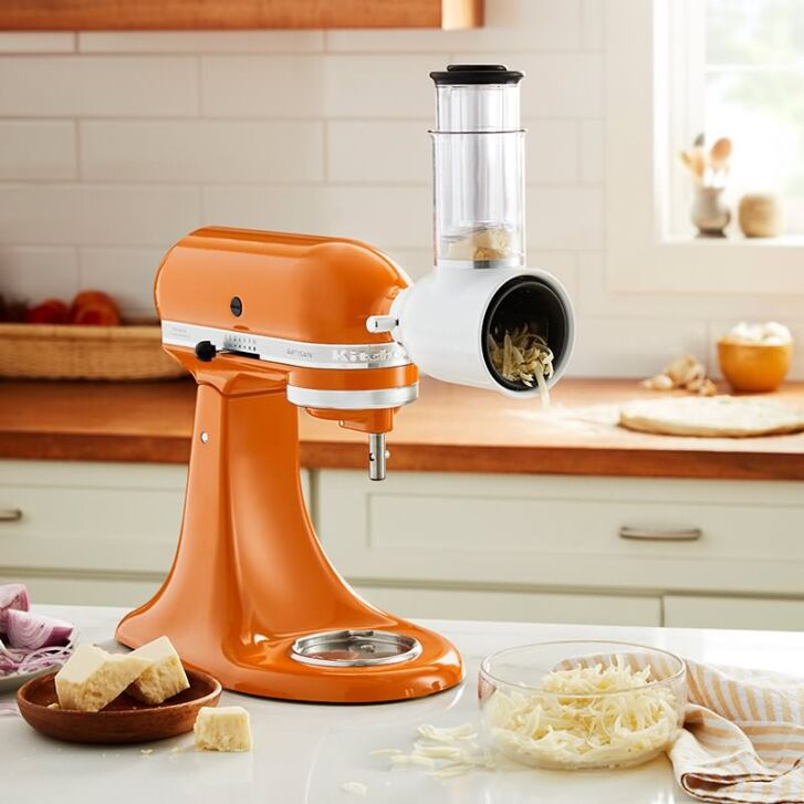 KitchenAid Artisan 4,8 Liter Küchenmaschine Modell KSM175 - HONEY