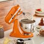 KitchenAid Artisan 4,8 Liter Küchenmaschine Modell KSM175 - HONEY