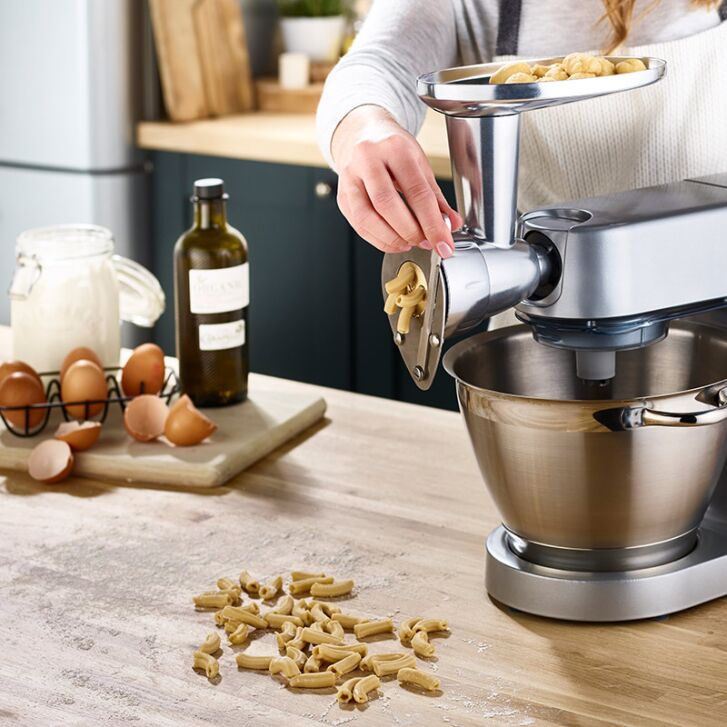 Kenwood Cooking Chef Black XL Connect - Spar-Set Pasta Fresca