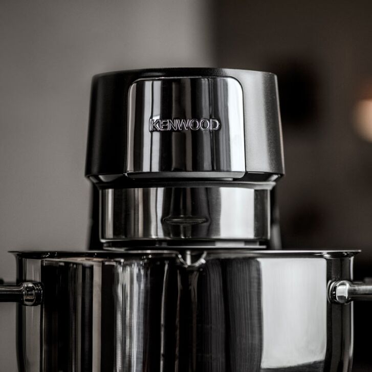 Kenwood Cooking Chef Black XL Connect - Spar-Set Pasta Fresca