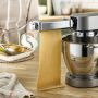 Kenwood Cooking Chef Black XL Connect - Spar-Set Pasta MAX mit 3 verschiedenen Pastawalzen