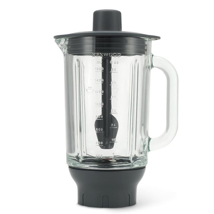 Kenwood Cooking Chef Black XL Connect - Spar-Set Getreidemühle