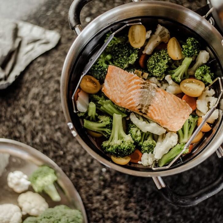 Kenwood Cooking Chef Black XL Connect - Sallys Spar-Set Eisbereiter mit zweiter Kochschüssel