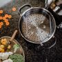 Kenwood Cooking Chef Black XL Connect - Spar-Set Raffeln mit Trommelraffel-Set und zweiter Kochschüssel