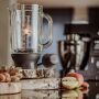Kenwood Cooking Chef Black XL Connect - Spar-Set Raffeln mit Trommelraffel-Set und zweiter Kochschüssel