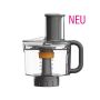 Kenwood Cooking Chef Black XL Connect - Spar-Set Slow Juicer mit zweiter Kochschüssel