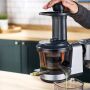 Kenwood Cooking Chef Black XL Connect - Spar-Set Slow Juicer