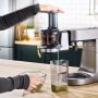 Kenwood Cooking Chef Black XL Connect - Spar-Set Slow Juicer