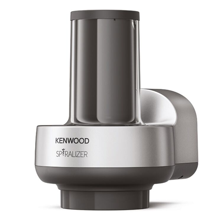 Kenwood Cooking Chef Black XL Connect - Spar-Set Spiralschneider