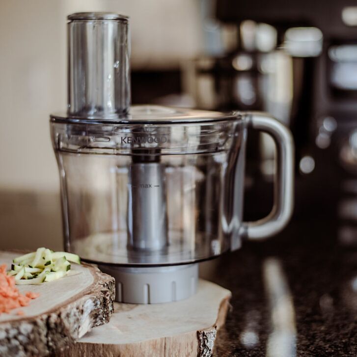 Kenwood Cooking Chef Black XL Connect - Spar-Set Profi-Entsafter