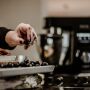 Kenwood Cooking Chef Black XL Connect - Spar-Set Fleischwolf