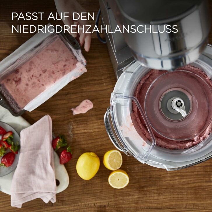 KAX71.000WH - Kenwood Eisbereiter - Passend für Chef/Chef XL Kenwood Küchenmaschinen
