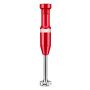 KitchenAid Stabmixer 5KHBV83EER, kabelgebunden - EMPIRE ROT