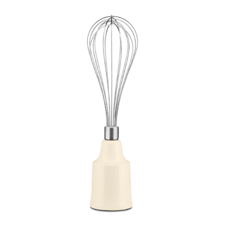 KitchenAid Stabmixer 5KHBV83EAC, kabelgebunden - CREME
