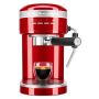 KitchenAid Artisan Espressomaschine, Siebträger, halbautomatisch LIEBESAPFEL ROT