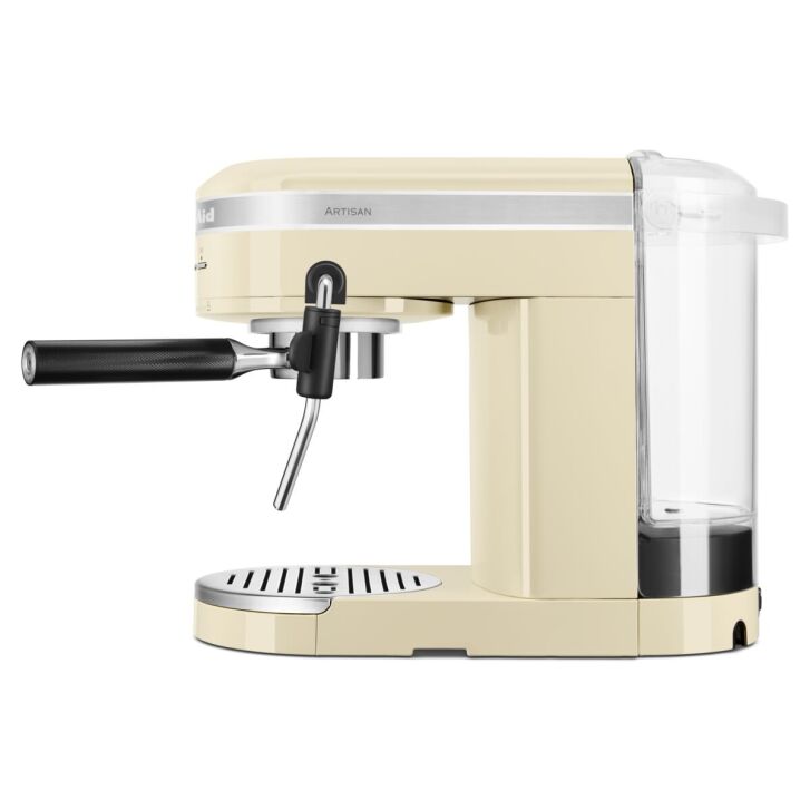 KitchenAid Artisan Espressomaschine, Siebträger, halbautomatisch CREME