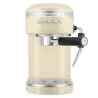 KitchenAid Artisan Espressomaschine, Siebträger, halbautomatisch CREME