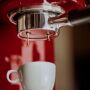 KitchenAid Artisan Espressomaschine, Siebträger, halbautomatisch CREME