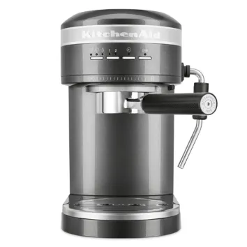 KitchenAid Artisan Espressomaschine, Siebtr&auml;ger,...