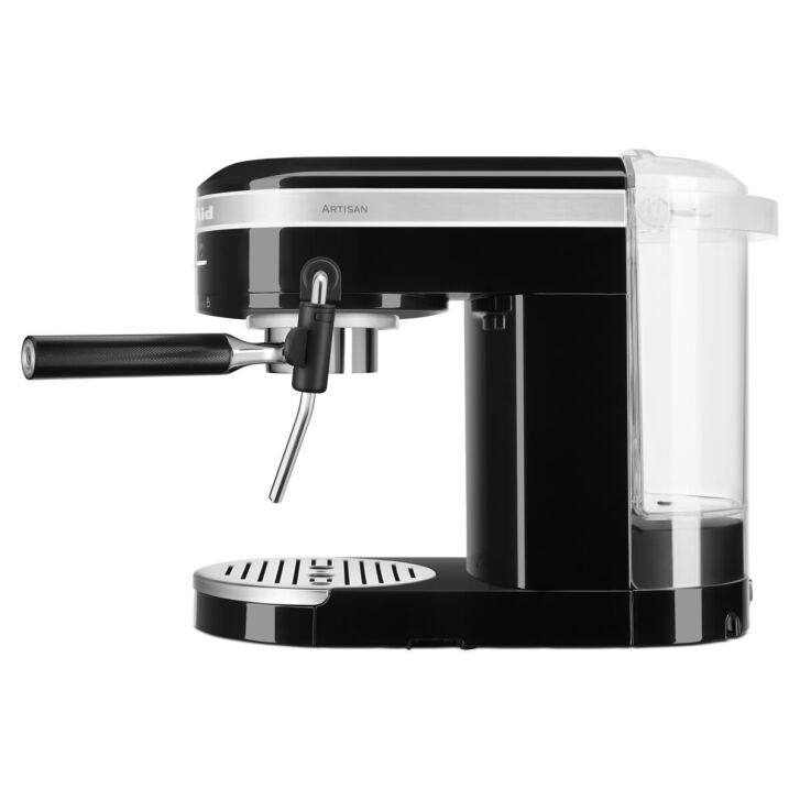 KitchenAid Artisan Espressomaschine, Siebträger, halbautomatisch ONYX SCHWARZ