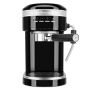 KitchenAid Artisan Espressomaschine, Siebträger, halbautomatisch ONYX SCHWARZ