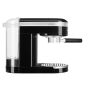 KitchenAid Artisan Espressomaschine, Siebträger, halbautomatisch ONYX SCHWARZ