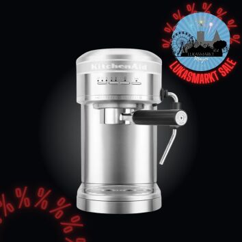 KitchenAid Artisan Espressomaschine, Siebträger,...