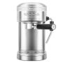 KitchenAid Artisan Espressomaschine, Siebträger, halbautomatisch EDELSTAHL