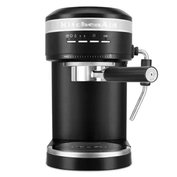 KitchenAid Artisan Espressomaschine, Siebtr&auml;ger,...