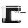 KitchenAid Artisan Espressomaschine, Siebträger, halbautomatisch GUSSEISEN SCHWARZ
