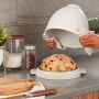 KitchenAid Brot-Backschüssel Bread Bowl GREY SPECKLE