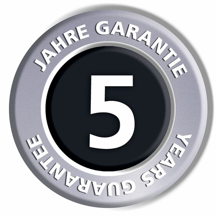 GRAEF Feinschneider SKS700 Eisenglimmergrau - Sliced Kitchen - Safety-Control LED-Leiste - Vollstahl-Edelstahl Messer