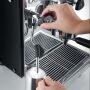 GRAEF Siebträger-Espressomaschine contessa ES1000EU2 mit GRAEF Kaffeemühle CM850 - Aluminium und Edelstahl - Gratis Zubehör
