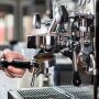 GRAEF Siebträger-Espressomaschine contessa ES1000EU2 mit GRAEF Kaffeemühle CM850 - Aluminium und Edelstahl - Gratis Zubehör