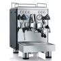 GRAEF Siebträger-Espressomaschine contessa ES1000EU2 mit GRAEF Kaffeemühle CM850 - Aluminium und Edelstahl - Gratis Zubehör