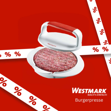 Westmark Burger-Maker