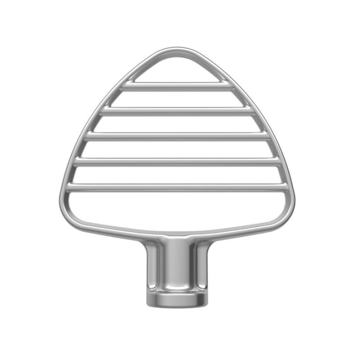 KitchenAid Feingebäck Rührer Edelstahl NEU 5KSMPB5SS Artisan & Classic