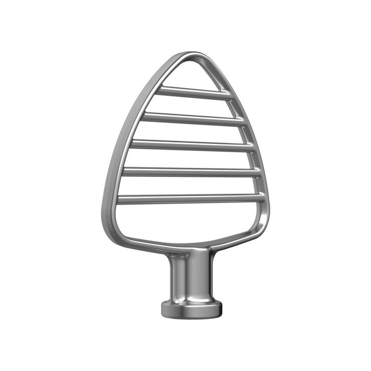 KitchenAid Feingebäck Rührer Edelstahl NEU 5KSMPB5SS Artisan & Classic