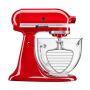 KitchenAid Feingebäck-Rührer Edelstahl
