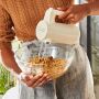 KitchenAid Handrührer, kabellos mit Akku Creme