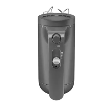 KitchenAid Handr&uuml;hrer, kabellos mit Akku Dunkelgrau