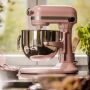 KitchenAid Limited Edition PINK POWER Artisan 6,9 Liter Light Rosa