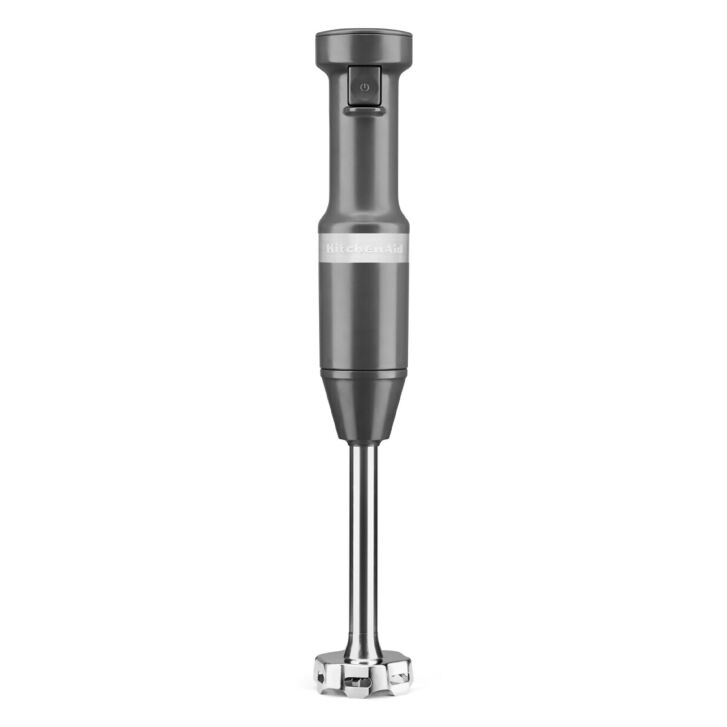 KitchenAid Stabmixer 5KHBV83EDG, kabelgebunden - DUNKELGRAU
