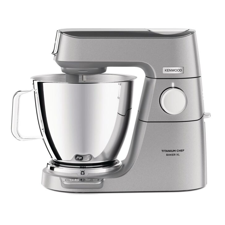 Kenwood Küchenmaschine Titanium Chef Baker XL Silber KVL85.224SI