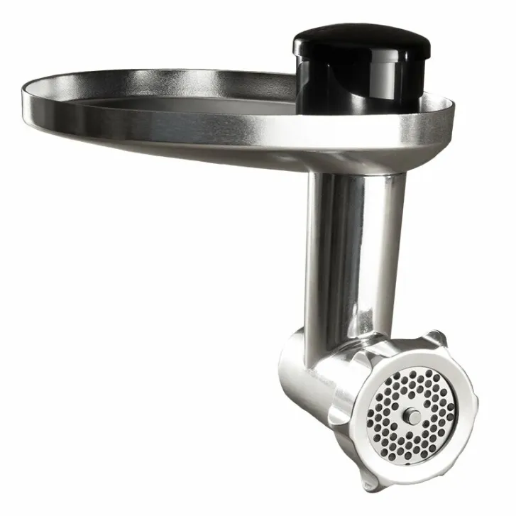 Kenwood Küchenmaschine Titanium Chef Baker Silber KVC85.594SI