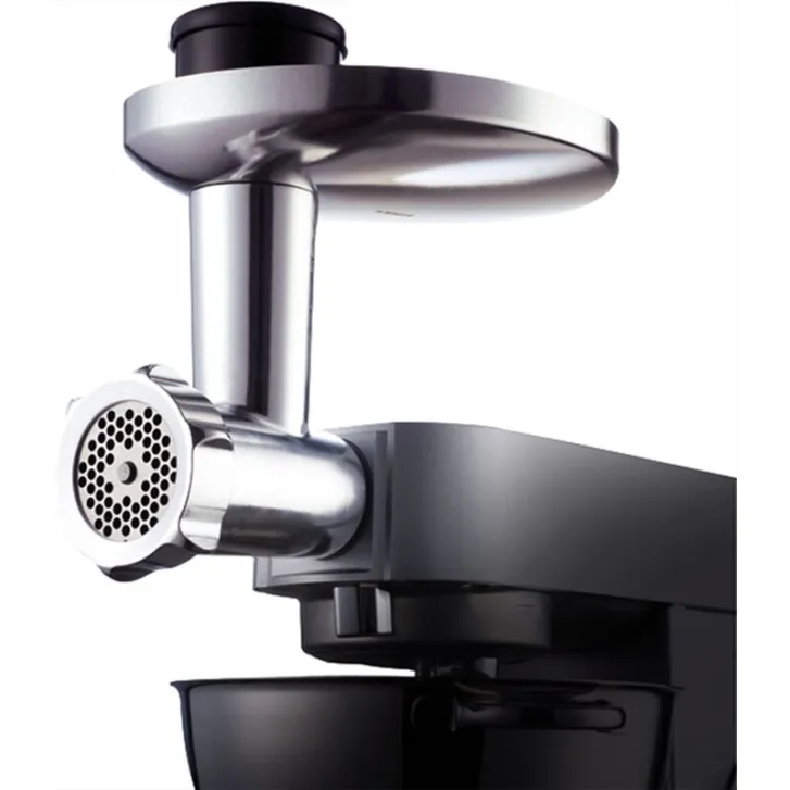 Kenwood Küchenmaschine Titanium Chef Baker Silber KVC85.594SI